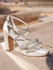 Cindy Bridal Shoes