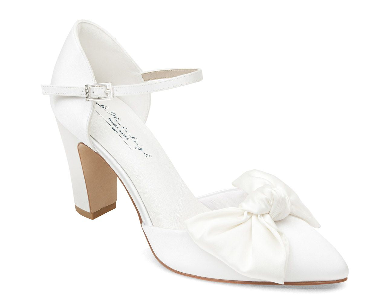 Abigail Bridal Shoes