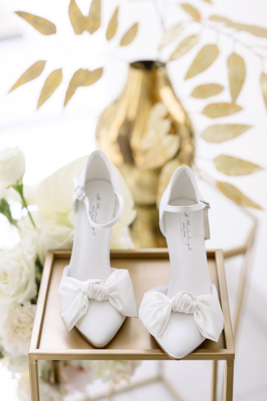 Abigail Bridal Shoes