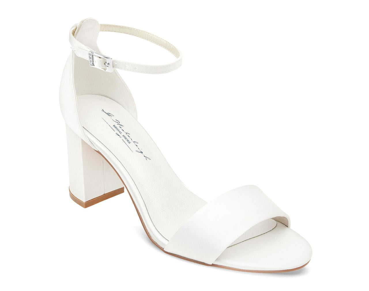 Madeline Bridal Shoes