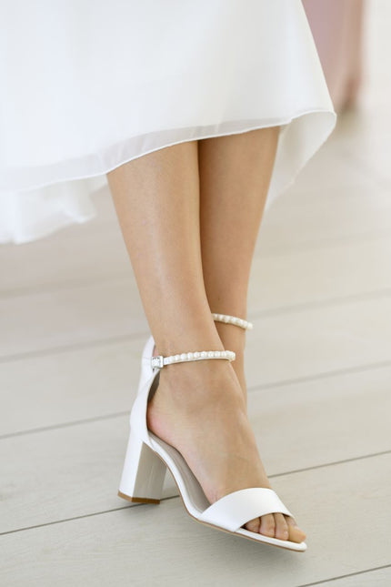 Madeline Bridal Shoes