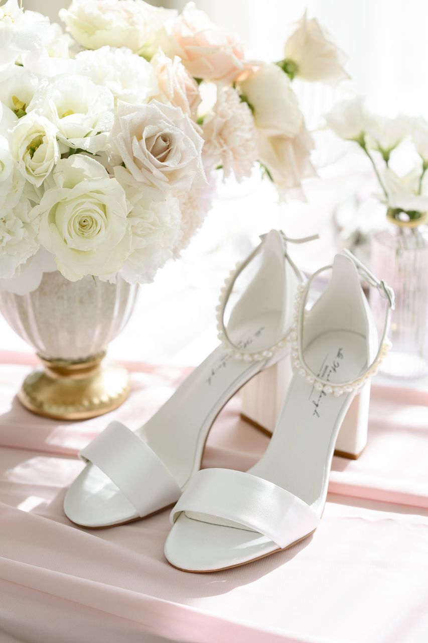 Madeline Bridal Shoes