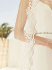 Athena Bridal Veil