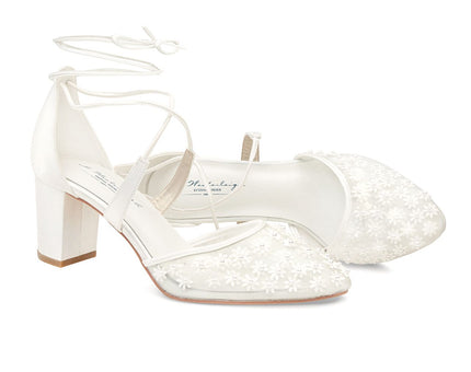 Emilia Bridal Shoes