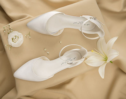 Star Bridal Shoes