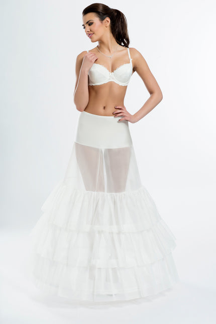 Cancán de Novia Valencia Odilia Bridal