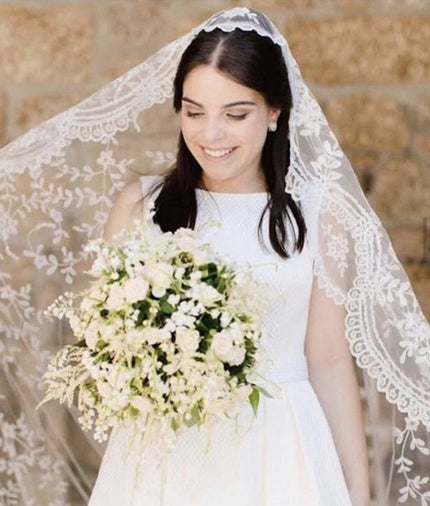 Mantilla de Novia Andalucía