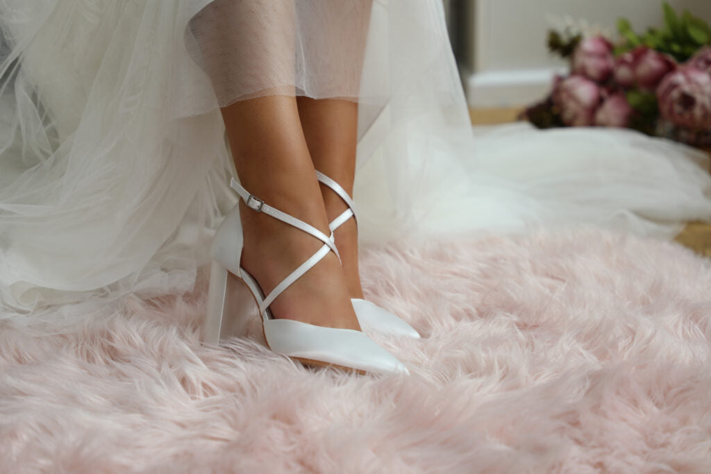 Kiera Bridal Shoes