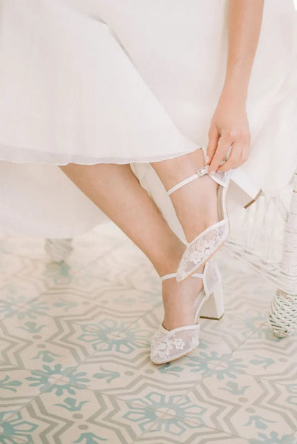 Miriam Bridal Shoes