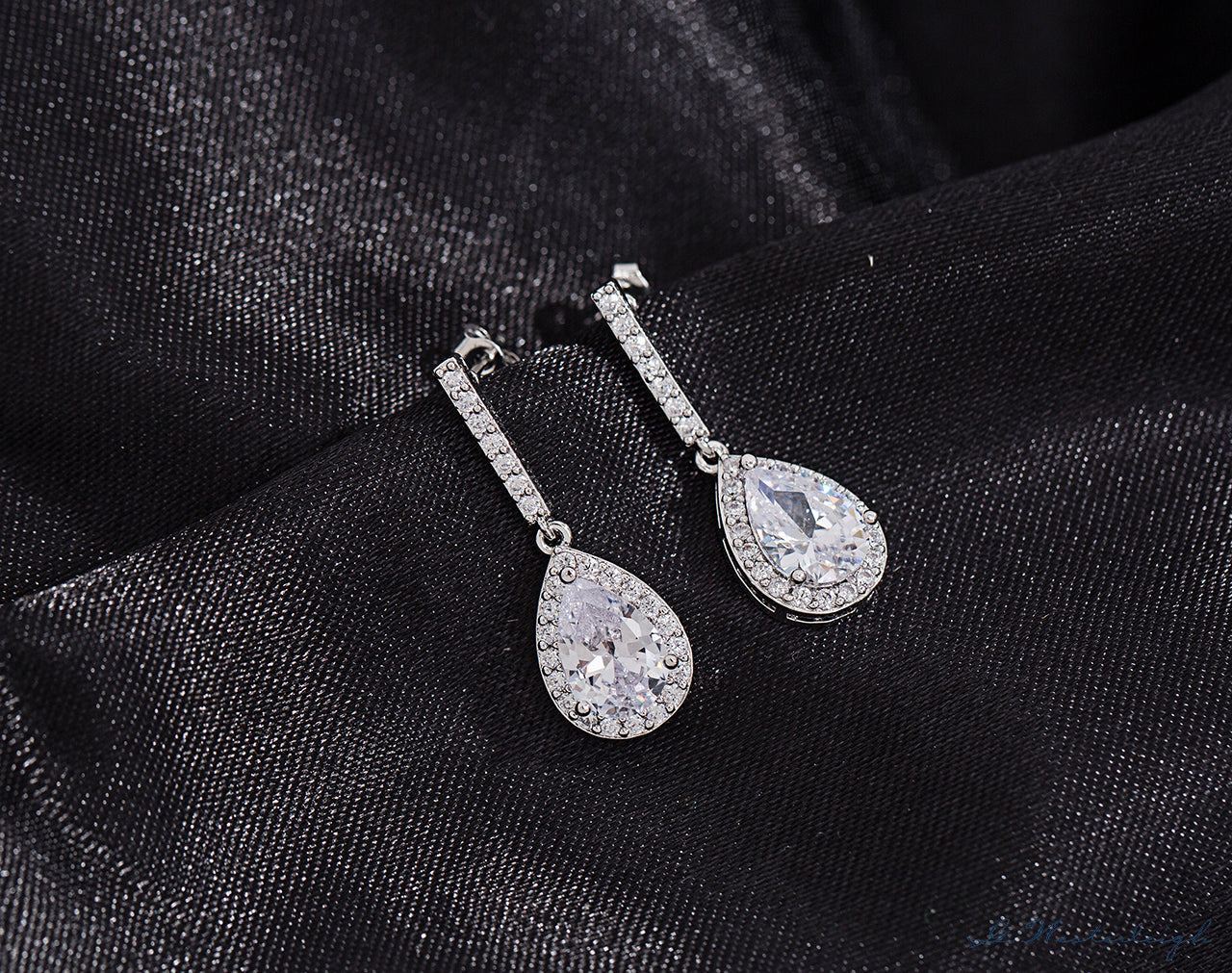 Pendientes de Novia Love