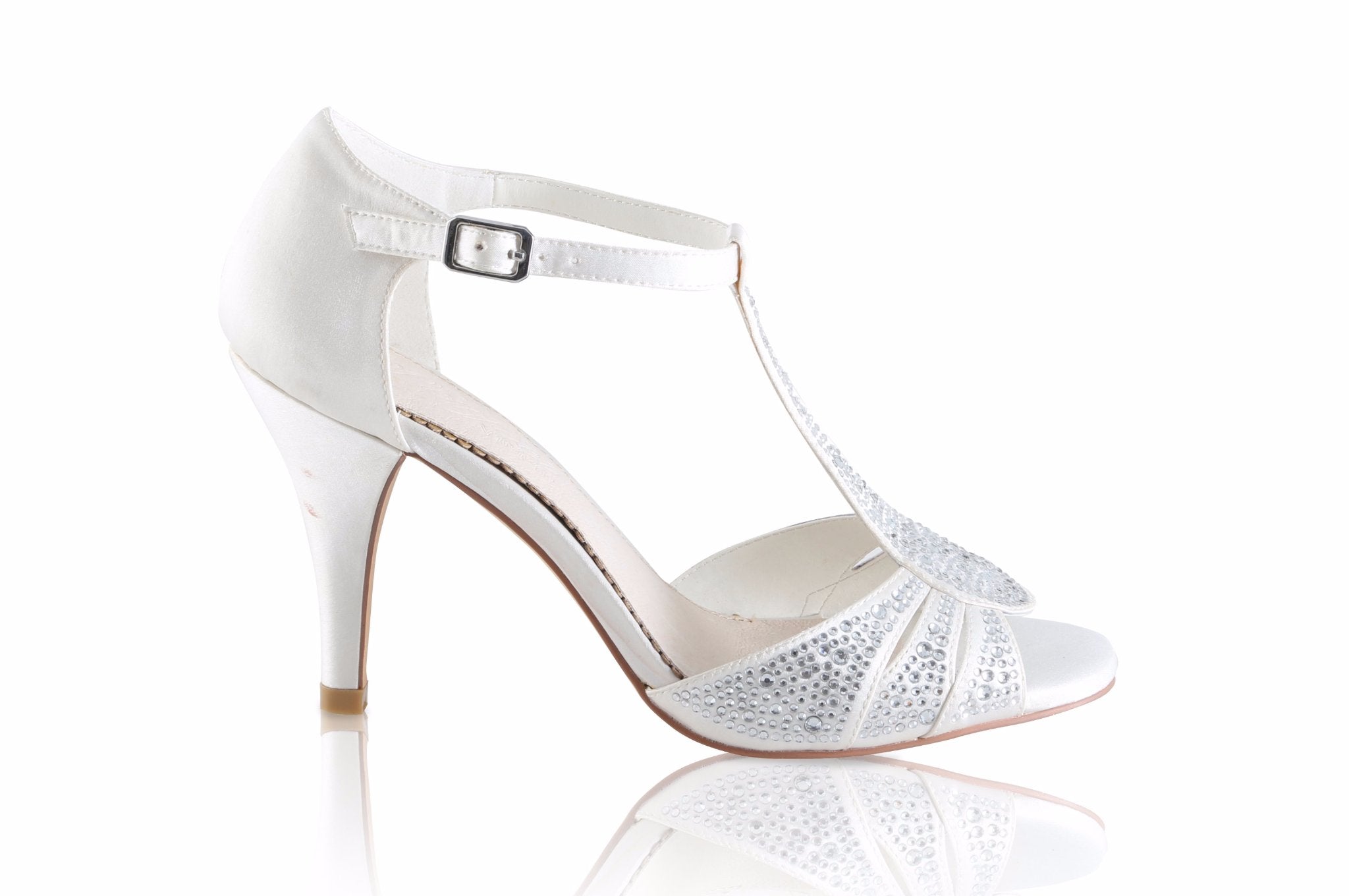 Pearl Bridal Shoes