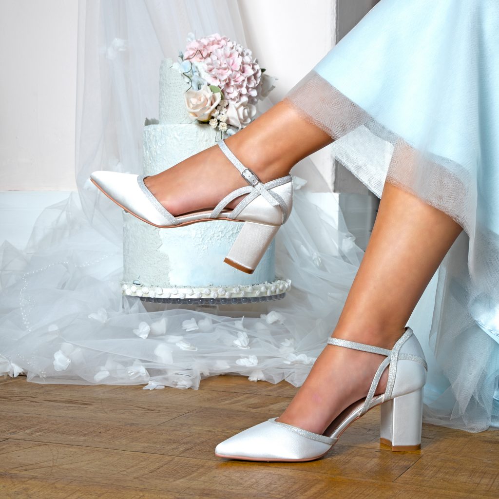 Zapatos de Novia Robyn