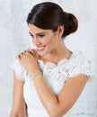 Paris bridal bracelet