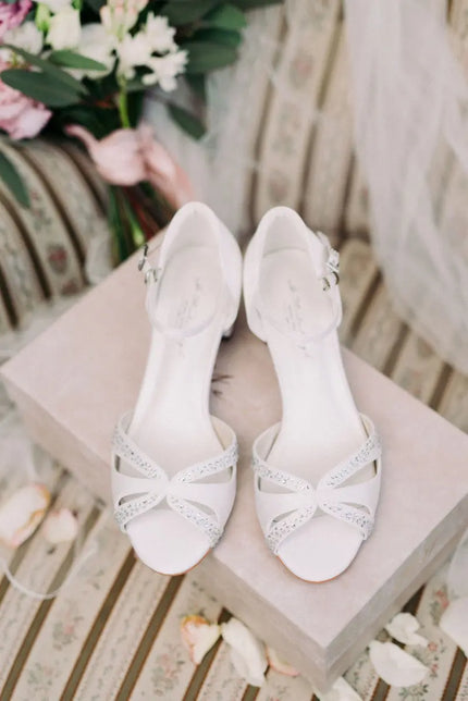 Gigi Wedding Shoes