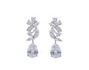 Flora Bridal Earrings