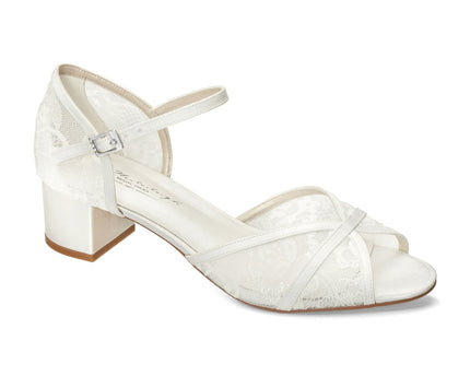 Lindsey Bridal Shoes