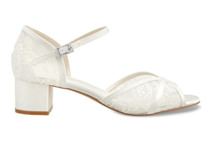 Lindsey Bridal Shoes