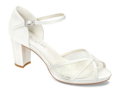 Madeline Bridal Shoes