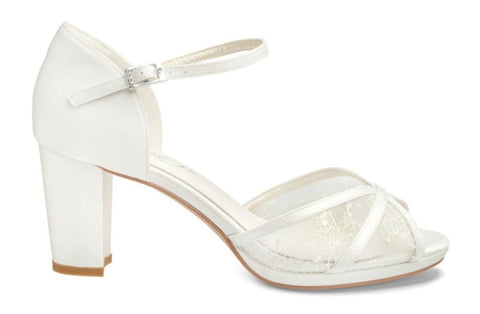 Madeline Bridal Shoes