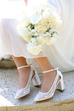 Tamara Bridal Shoes