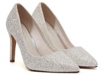 Zapatos de Novia Glitter