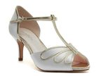 Zapatos de Novia Harlow