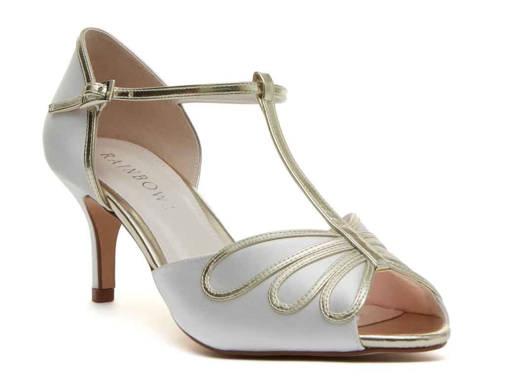 Zapatos de Novia Harlow