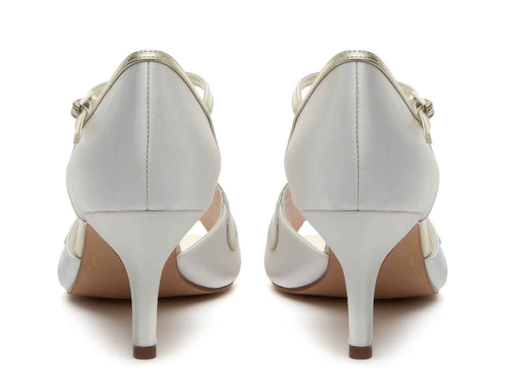 Zapatos de Novia Harlow