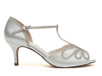 Zapatos de Novia Harlow Brillo