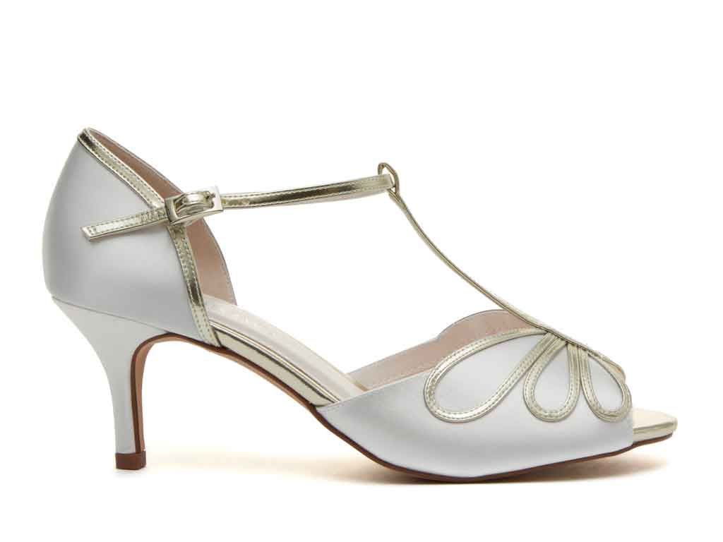 Zapatos de Novia Harlow