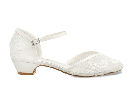 Star Bridal Shoes