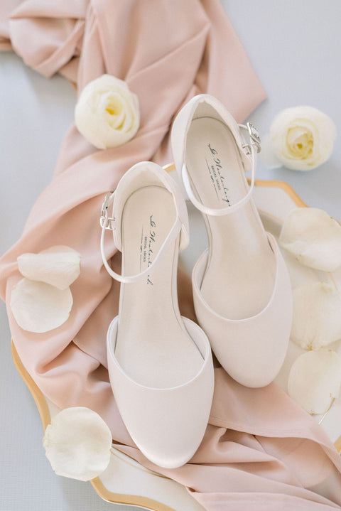 Becca Bridal Shoes