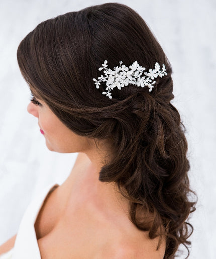 Iridessa Bridal Comb