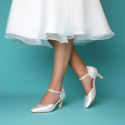 Elsa Bridal Shoes