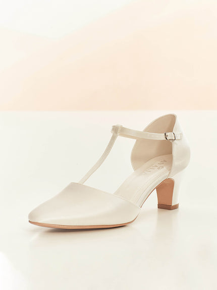 Aura Bridal Shoes