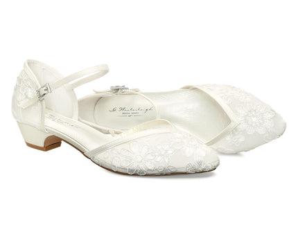 Star Bridal Shoes