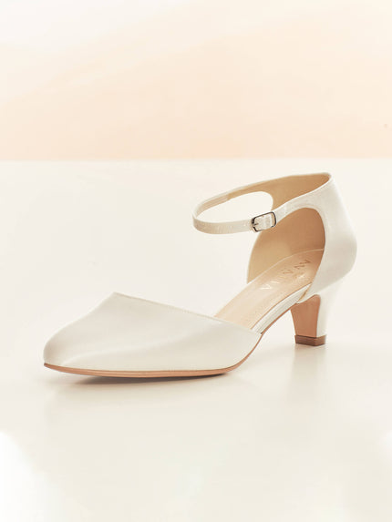 Gina Bridal Shoes