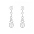 Bridal Earrings Favilla