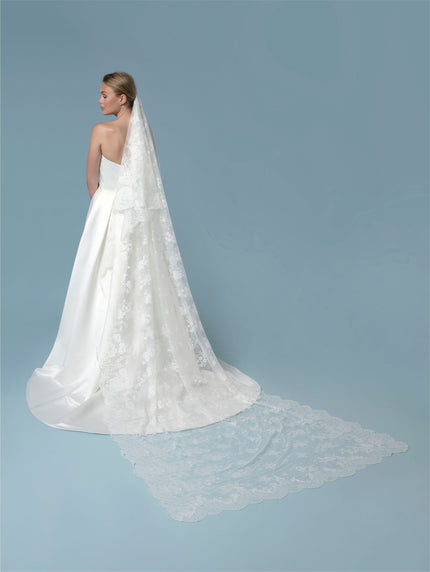 Mantilla de Novia Jerez