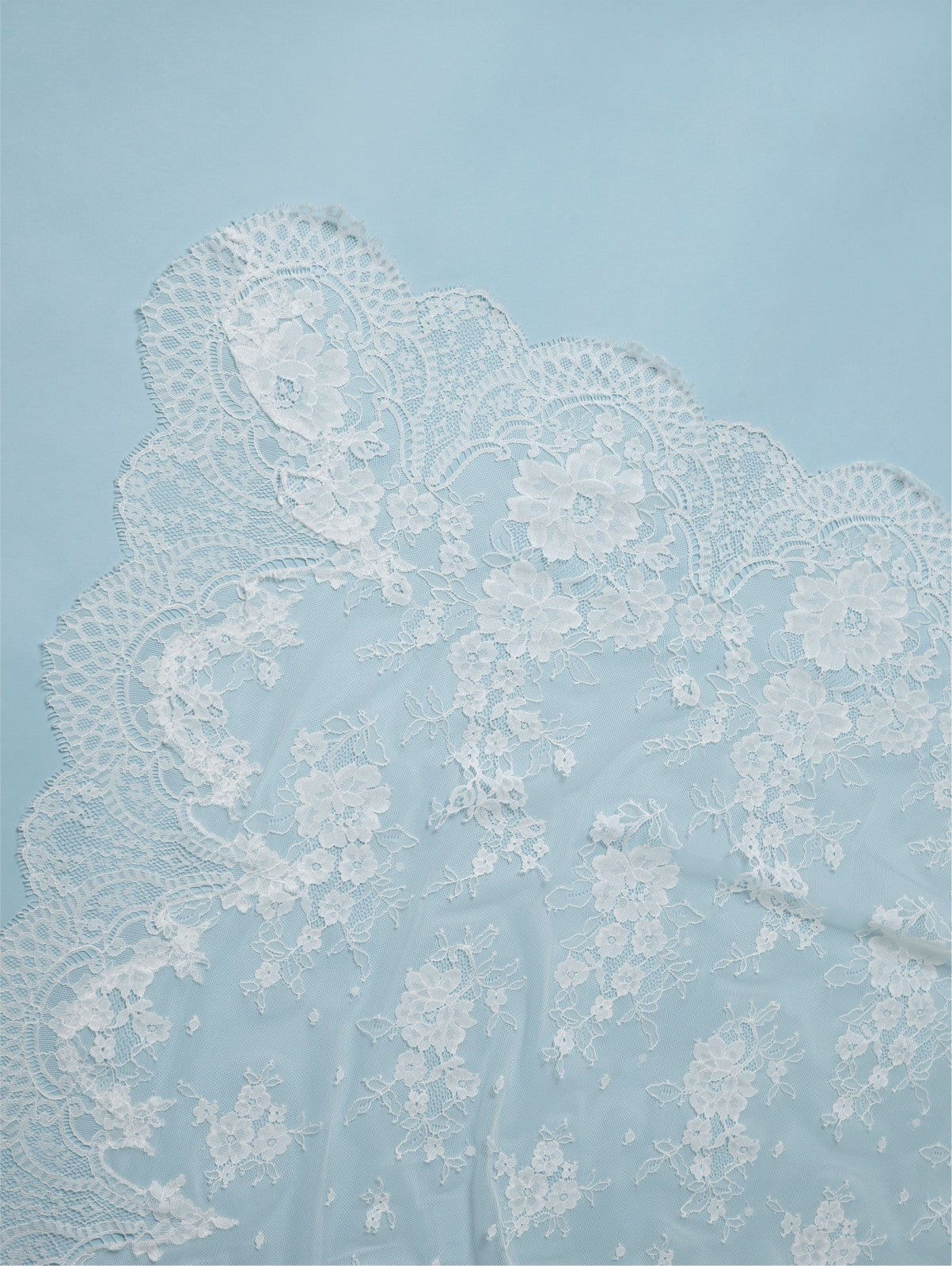 Jerez Bridal Mantilla